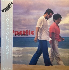 画像1: BREAD & BUTTER/PACIFIC (1)
