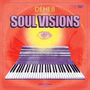 画像1: DEHEB/SOUL VISIONS (1)