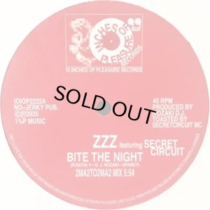 画像1: ZZZ FEATURING SECRET CIRCUIT / HIBAHIHI / BITE THE NIGHT/CAN YOU EEL IT (1)
