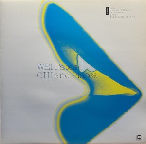 画像1: WEI CHI/FACES AND PLACES (1)