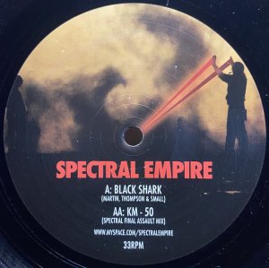 画像1: SPECIAL EMPIRE/BLACK SHARK (1)