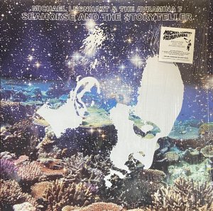 画像1: MICHAEL LEONHART & THE AVRAMINA 7/SEAHORSE AND THE STORYTELLER (1)