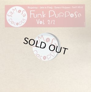画像1: V.A./FUNK PURPOSE VOL.2/PT.2 (1)
