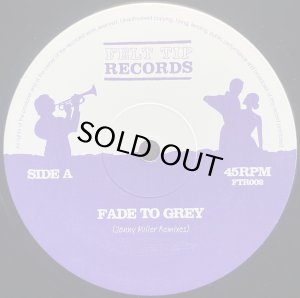 画像1: M EDITS/FADE TO GREY (JONNY MILLER REMIXES) (1)