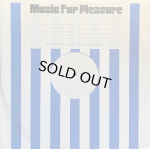 画像1: V.A./MUSIC FOR PLEASURE (1)
