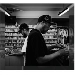 画像1: DJ BUNTA × DUSTY HUSKY/47 CAMPiN DIGGiN (1)