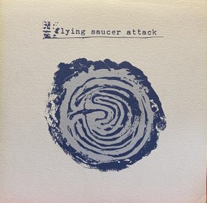 画像1: FLYING SAUCER ATTACK/OUTDOOR MINER (1)