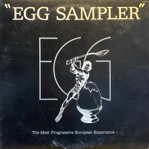 画像1: V.A./EGG SAMPLER (1)