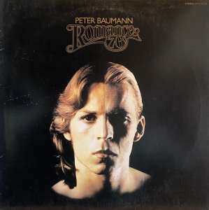 画像1: PETER BAUMANN/ROMANCE 76 (1)