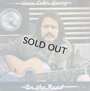 画像1: JESSE COLIN YOUNG/ON THE ROAD (1)