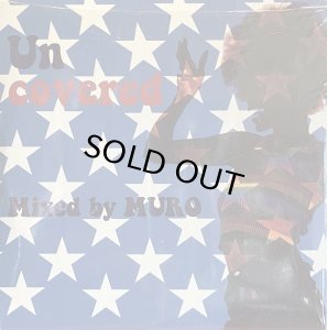 画像1: DJ MURO/UNCOVERED (1)