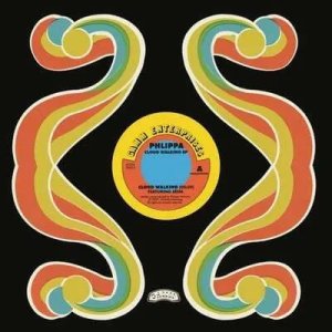 画像1: PHILIPPA/CLOUD WALKING EP (1)