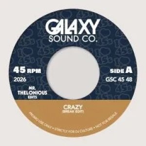 画像1: MR.THELONIOUS/DON'T IT DRIVE YOU CRAZY (1)