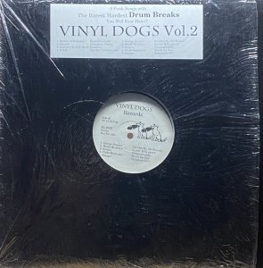 画像1: V.A./VINYL DOGS VOL.2 (1)