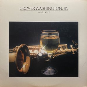 画像1: GROVER WASHINGTON JR./WINELIGHT (1)