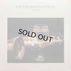 画像1: GROVER WASHINGTON JR./WINELIGHT (1)