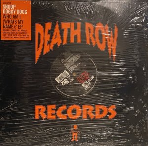 画像1: SNOOP DOGGY DOGG - WHO AM I(WHATS MY NAME)? EP (1)