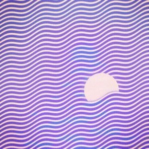 画像1: MOONCHILD/WAVES (AMETHYST VINYL) (1)