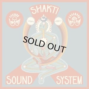 画像1: SHAKTI SOUNDSYSTEM - SILVER/SHEKET (1)