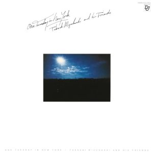 画像1: TAKASHI MIZUHASHI (水橋孝) - ONE TUESDAY IN NEW YORK (1)