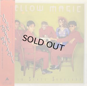 画像1: YELLOW MAGIC ORCHESTRA/SOLID STATE SURVIVOR (1)
