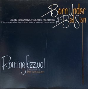 画像1: KEI KOBAYASHI/BORN UNDER A BAD SIGN (1)