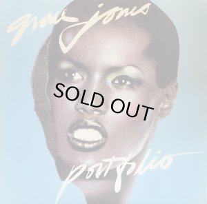 画像1: GRACE JONES - PORTFOLIO (1)