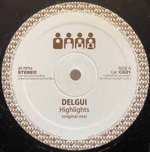 画像1: DELGUI/HIGHLIGHTS (1)