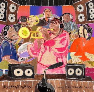 画像1: KOKOROKO - LIVE AT METROPOLIS (1)