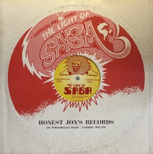 画像1: THE LIGHT OF SABA - LAMBS BREAD COLLIE  (1)