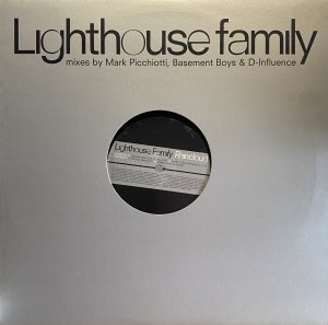 画像1: LIGHTHOUSE FAMILY/RAINCLOUD (1)