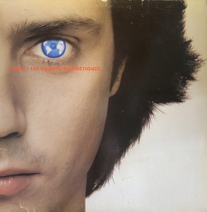 画像1: JARRE - LES CHANTS MAGNETIQUES (1)