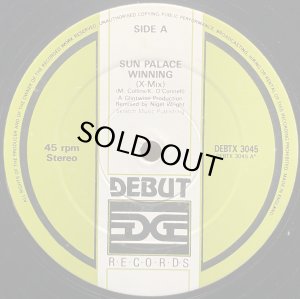 画像1: SUN PALACE - WINNING (X-MIX) (1)