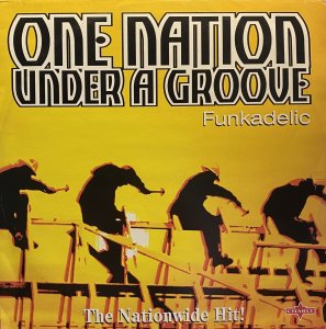 画像1: FUNKADELIC - ONE NATION UNDER A GROOVE (1)