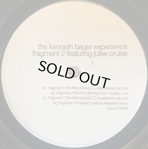 画像1: THE KENNETH BAGER EXPERIENCE - FRAGMENT 2 (1)
