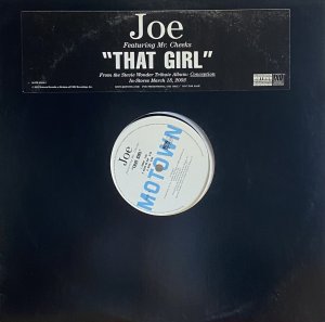 画像1: JOE - THAT GIRL (1)