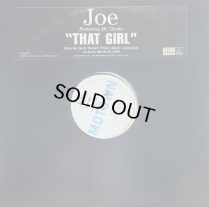 画像1: JOE - THAT GIRL (1)