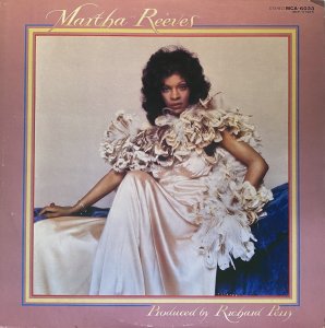 画像1: MARTHA REEVES - S.T. (1)