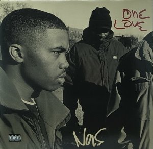 画像1: NAS - ONE LOVE (1)
