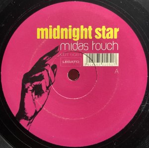 画像1: MIDNIGHT STAR - MIDAS TOUCH REMIX (1)