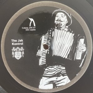 画像1: THE JACK - KONTROL (1)