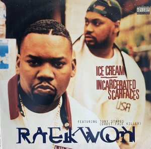画像1: RAEKWON - ICE CREAM (1)