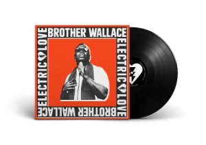 画像1: BROTHER WALLACE - ELECTRIC LOVE (1)