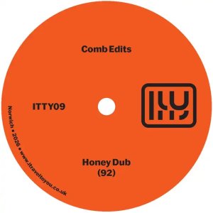 画像1: COMB EDITS - HONEY DUB (1)