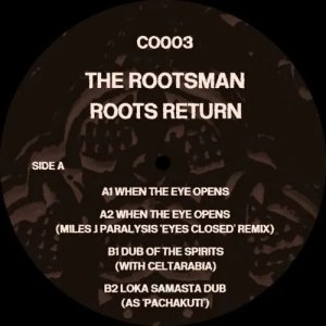 画像1: ROOTSMAN - ROOTS RETURN (1)