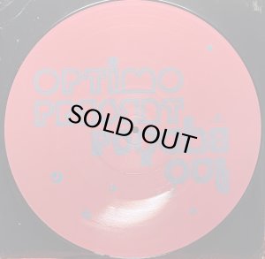 画像1: OPTIMO - OPTIMO PRESENT PSYCHE OUT (1)