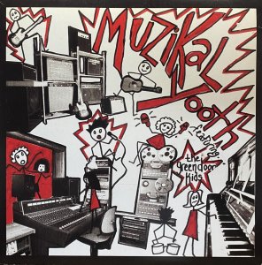 画像1: GREEN DOOR KIDS - MUZIKAL YOOTH (1)