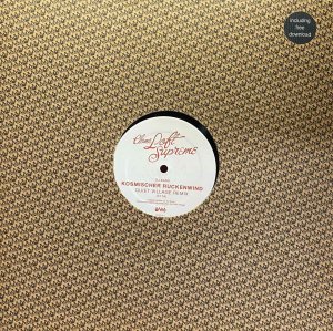 画像1: DJ KAOS - KOSMISCHER RUCKENWIND (1)