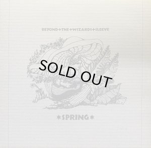 画像1: BEYOND THE WIZARDS SLEEVE - SPRING (1)