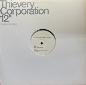 画像1: THIEVERY CORPORATION FT DAVID BYRNE / THE HEART IS A LONELY HUNTER (1)